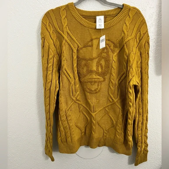 NWT Disney Sweater - Picture 1 of 4